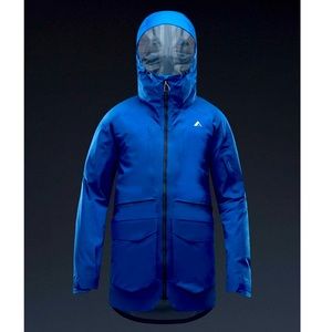Orage Corbett’s Shell ski jacket with Vest